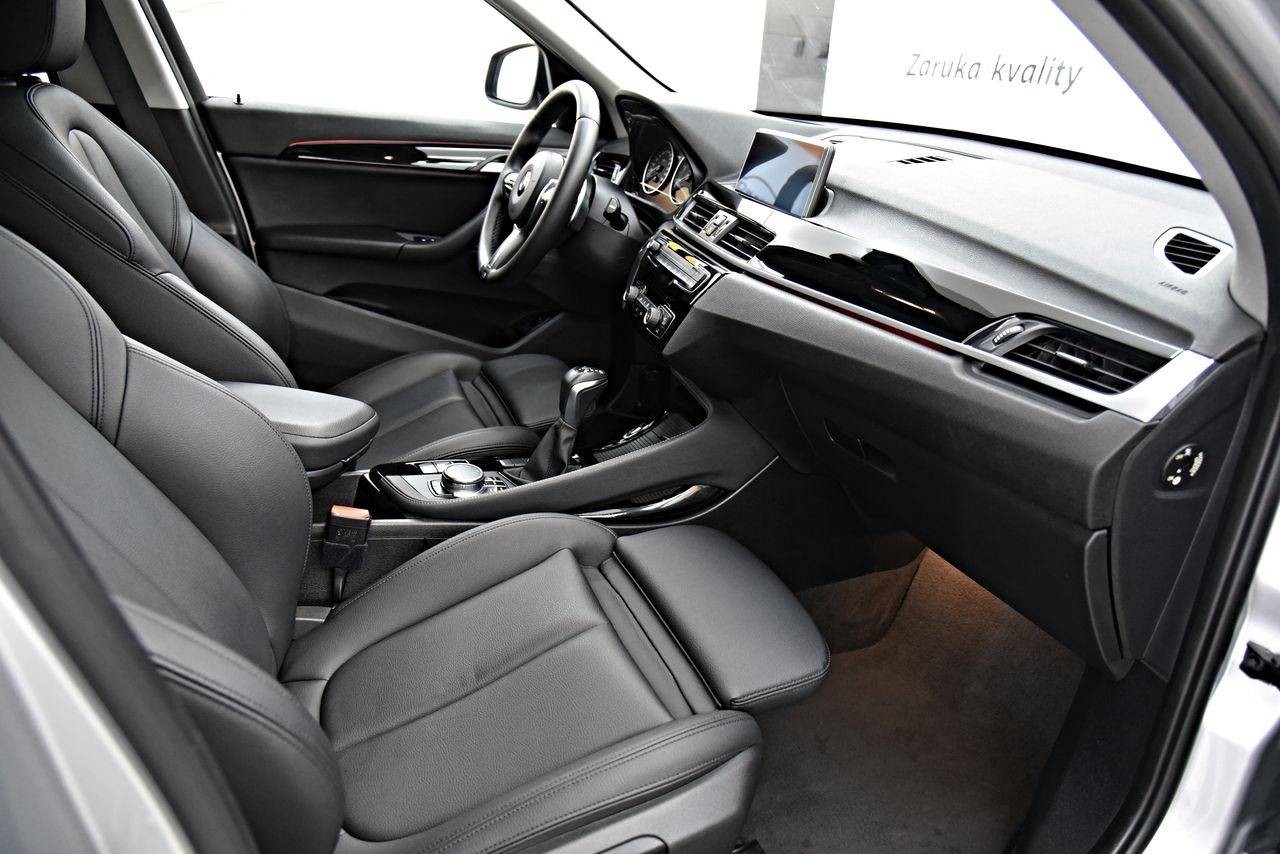 BMW X1 sDrive 18d xLine A/T