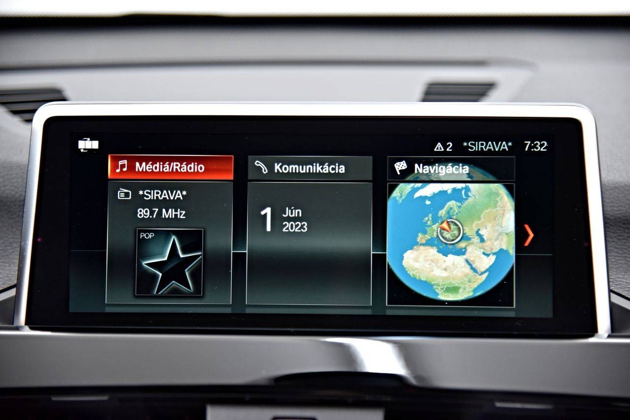 BMW X1 sDrive 18d xLine A/T