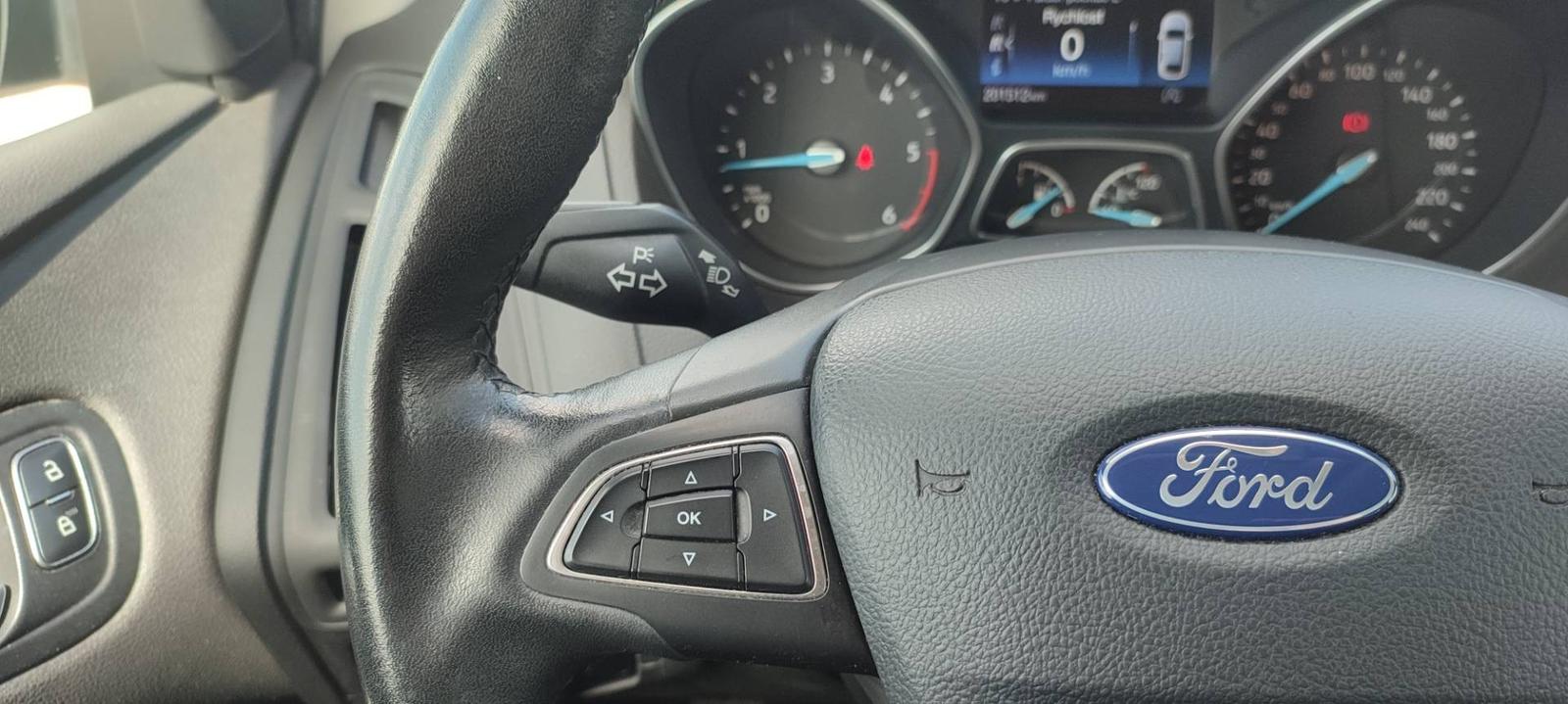 Ford Focus Kombi 1.5 TDCi Duratorq 120k Style