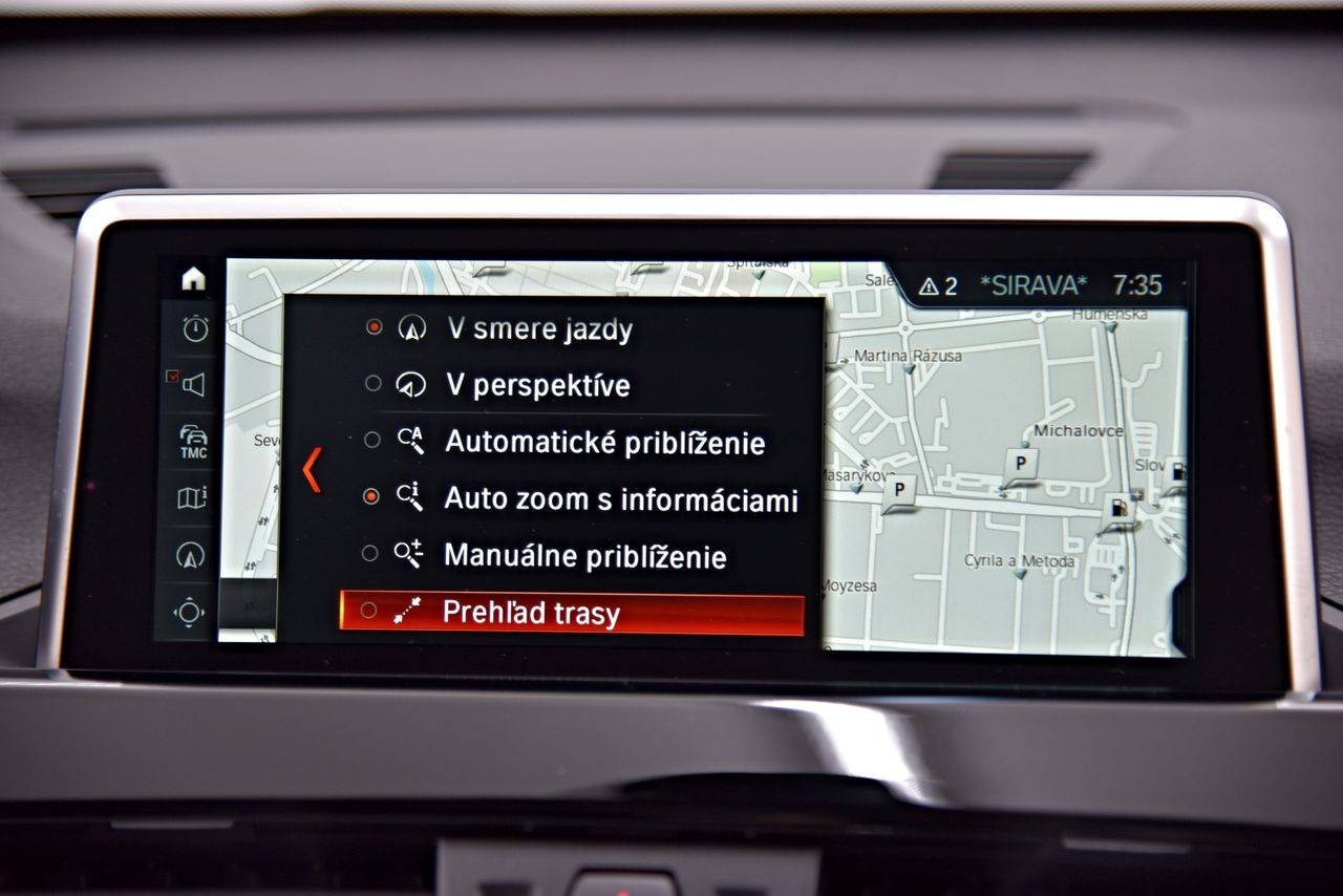 BMW X1 sDrive 18d xLine A/T