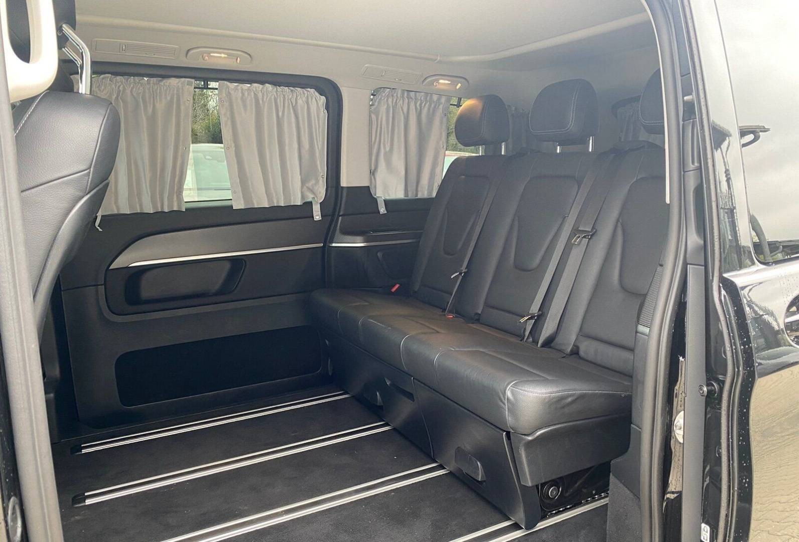 Mercedes-Benz V trieda V250 d kompakt Avantgarde A/T