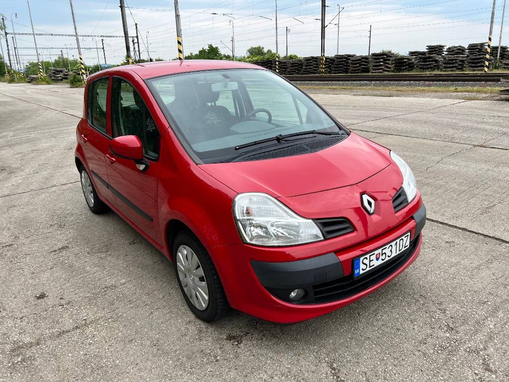 Renault Modus 1.5 dCi