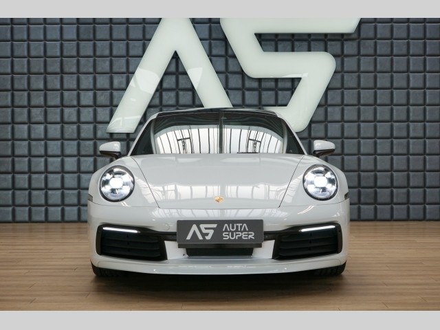 Porsche 911 992 C2S PDLS+ Pano Chrono