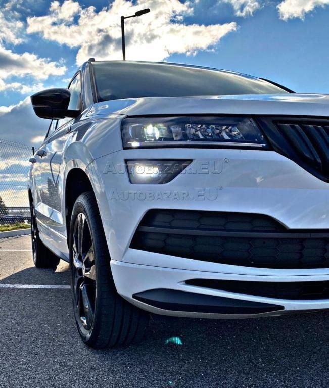 Škoda Karoq 2.0 TDI SCR Sportline