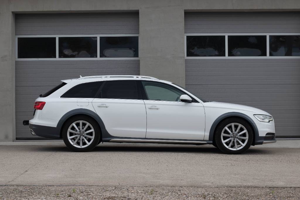 Audi A6 Allroad