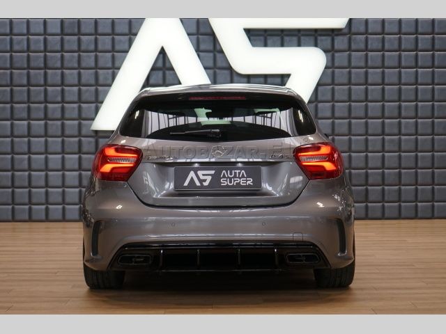Mercedes A trieda 45 AMG 4M