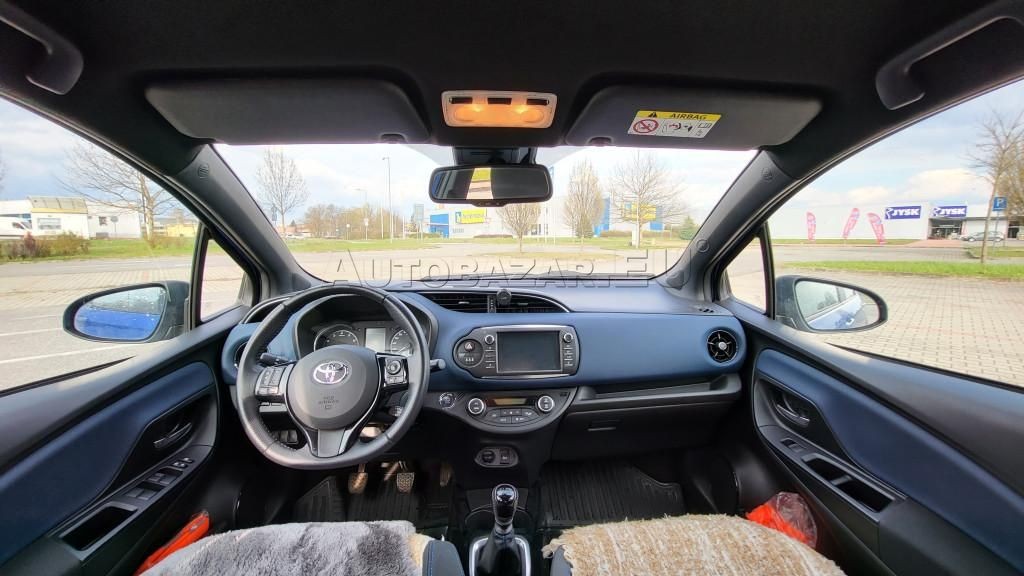 Toyota Yaris 1.5 VVT-iE Selection