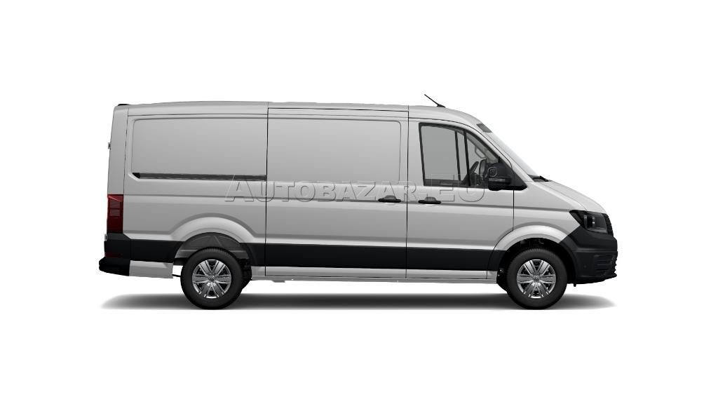 Volkswagen Crafter 35 2.0 TDI L3