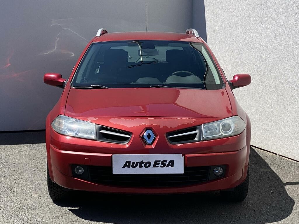 Renault Mégane 1.6 16V
