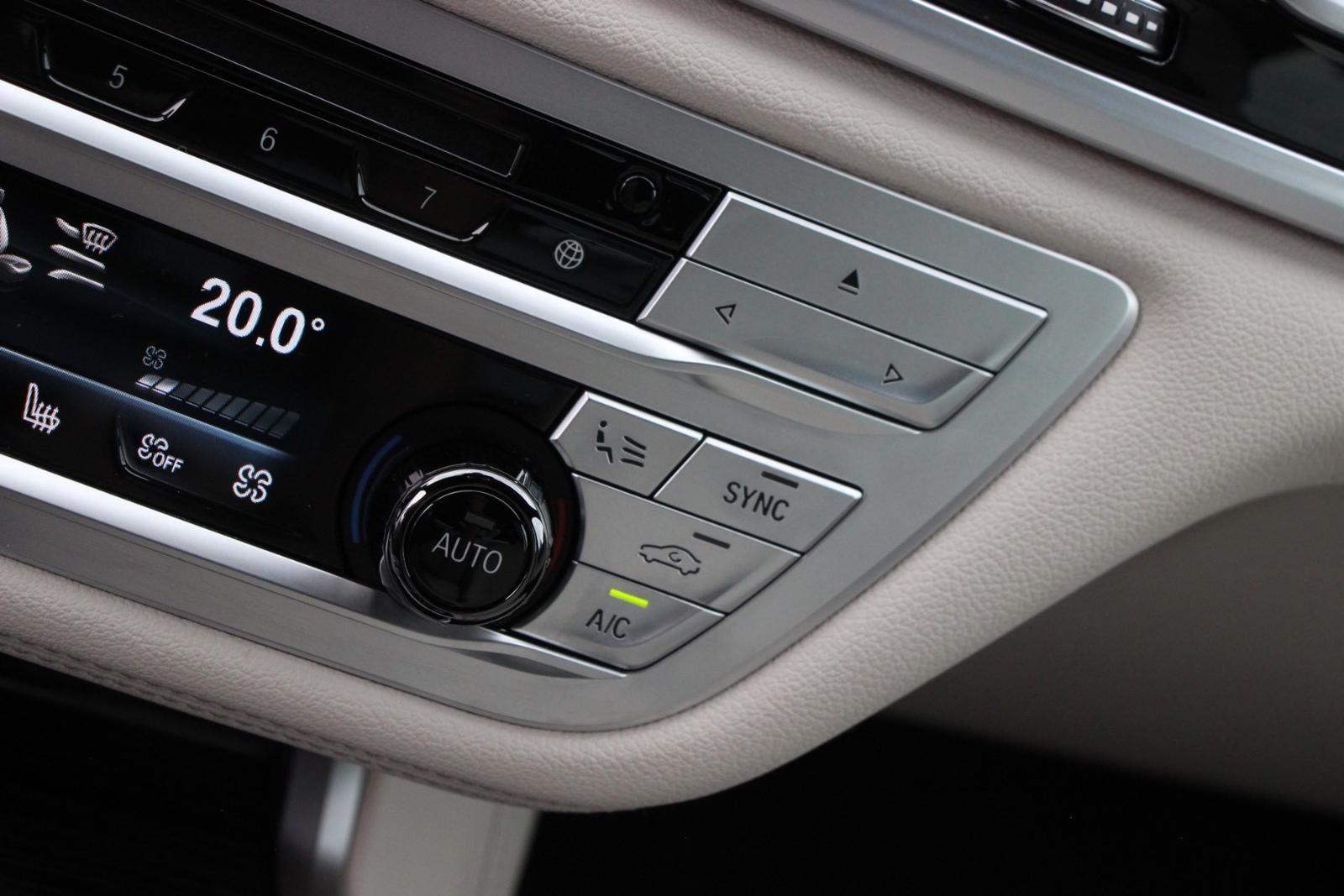 BMW Rad 7 740Ld mHEV xDrive A/T