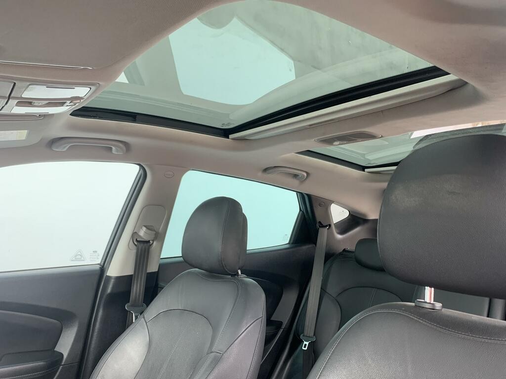 Hyundai Ix35 2.0CRDi