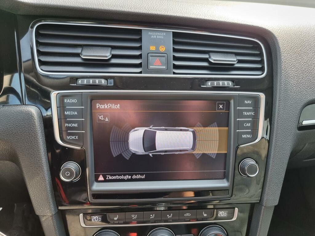 Volkswagen Golf Variant 2.0TDi Highline