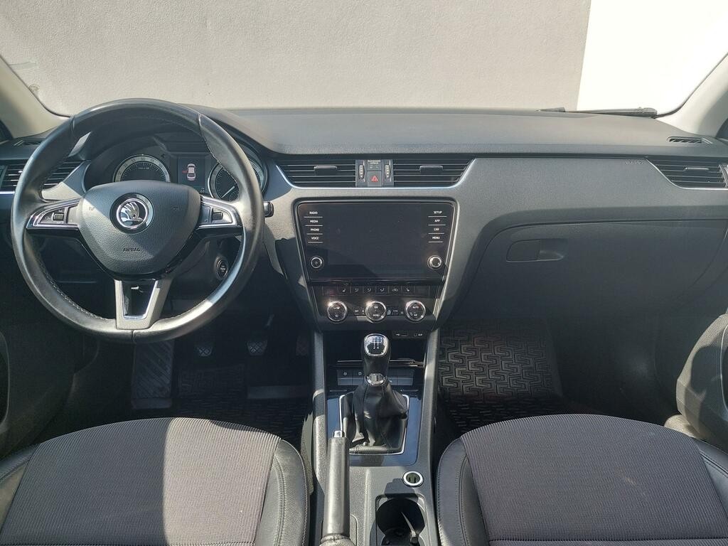 Škoda Octavia III 1.6 TDi Style