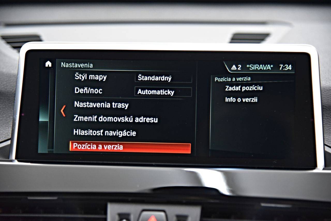 BMW X1 sDrive 18d xLine A/T