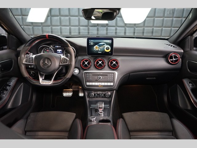 Mercedes-Benz Třídy A 45 AMG 4M 280kW LED Kamera CZ