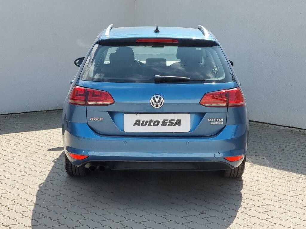 Volkswagen Golf Variant 2.0TDi Highline