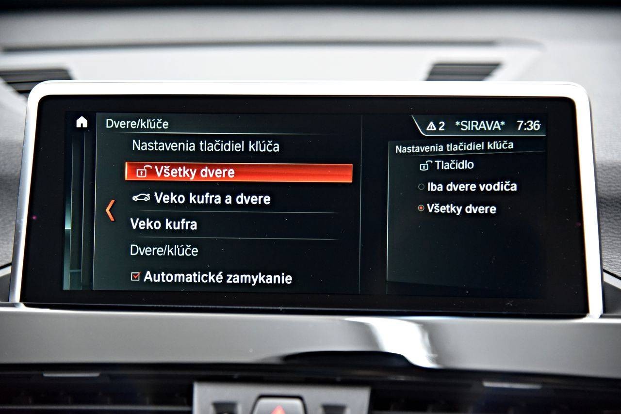 BMW X1 sDrive 18d xLine A/T