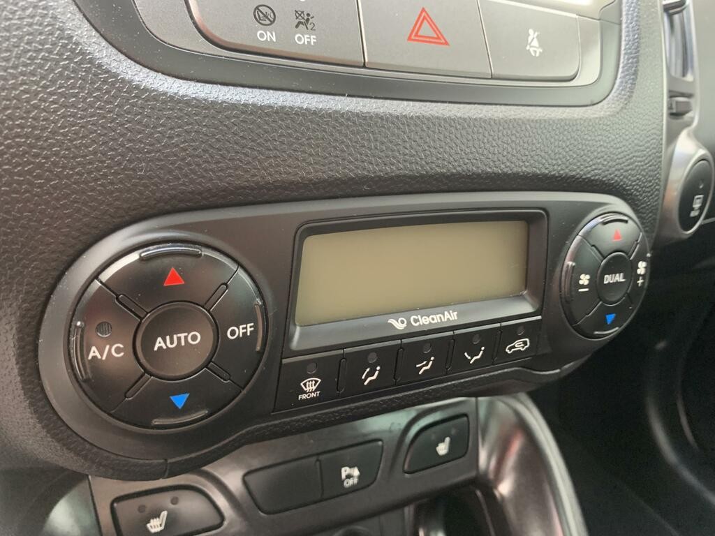 Hyundai Ix35 2.0CRDi