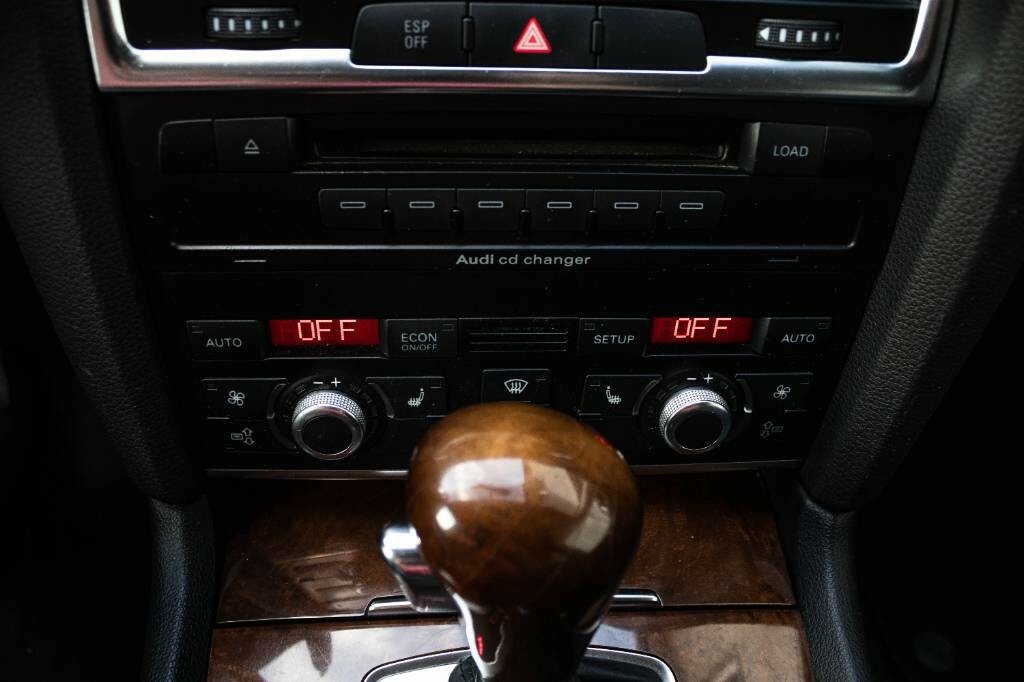 Audi Q7 3.0 TDI quattro tiptronic