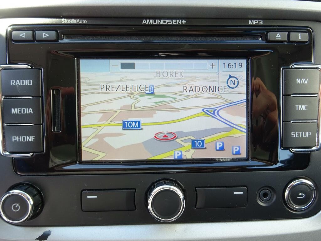 Škoda Octavia Combi II 1.6 TDi Ambition