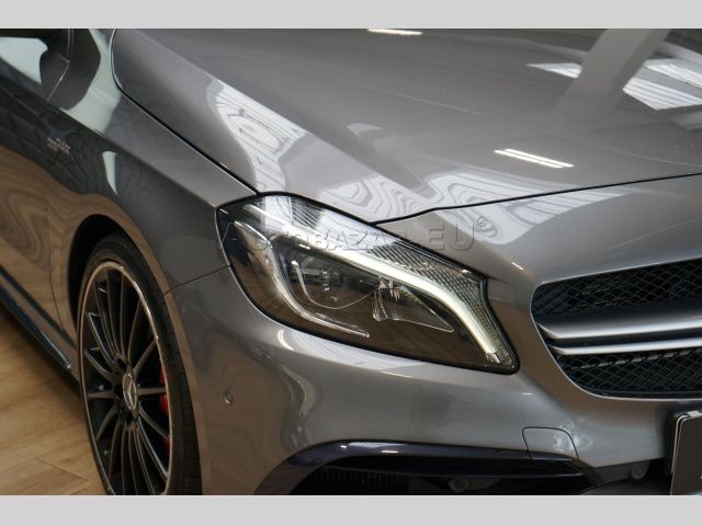 Mercedes A trieda 45 AMG 4M