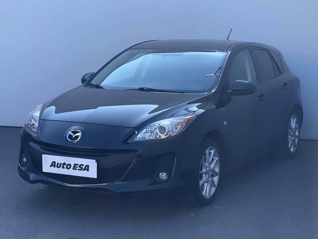 Mazda 3 2.0i Edition