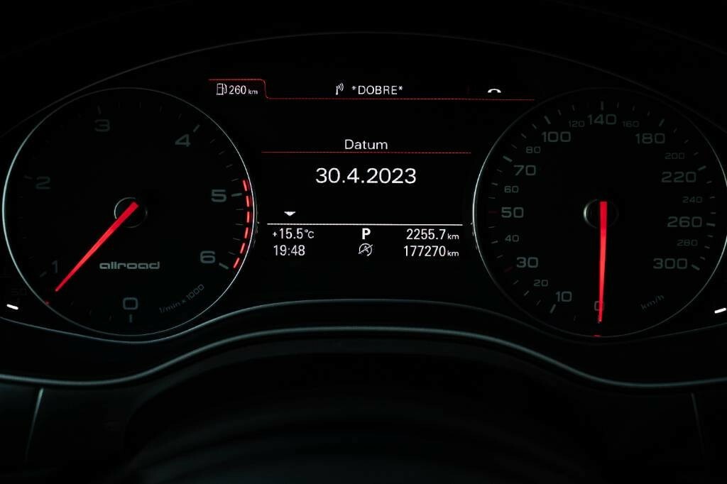 Audi A6 Allroad