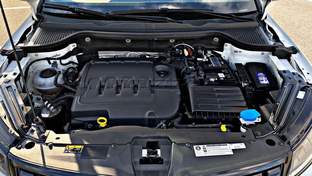Škoda Karoq 2.0 TDI SCR Sportline