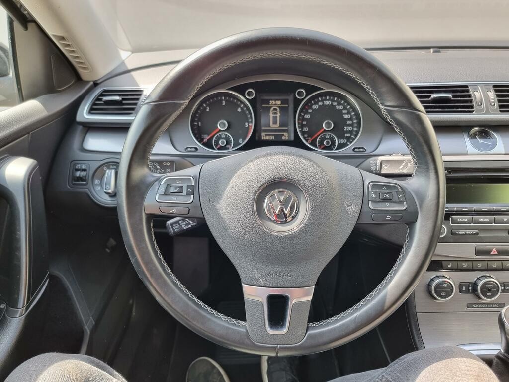 Volkswagen Passat Variant 2.0 TDi Comfortline 4x4