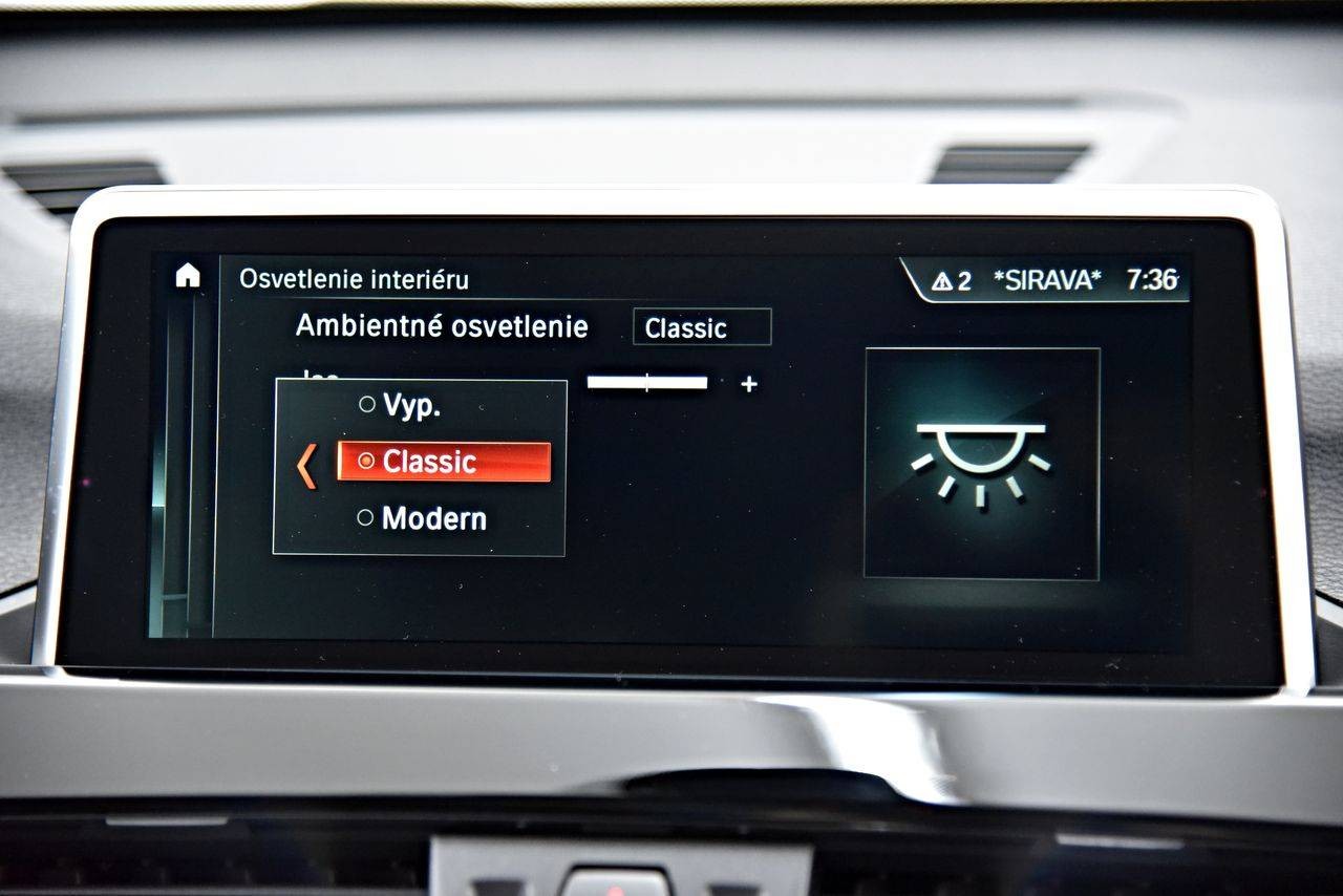 BMW X1 sDrive 18d xLine A/T