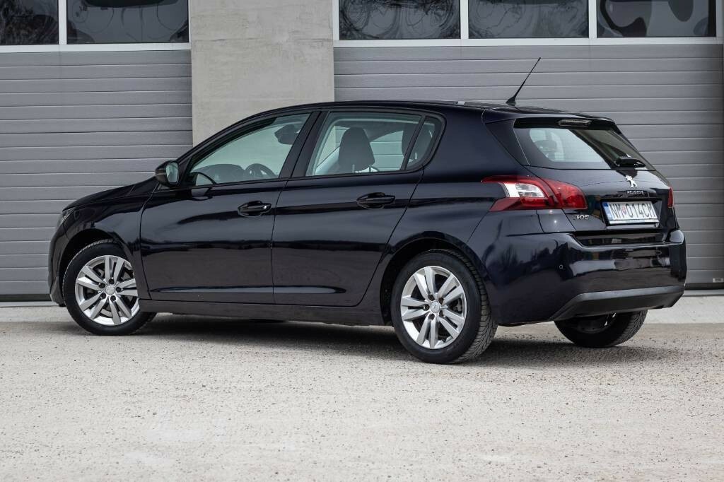 Peugeot 308 1.6 THP Active