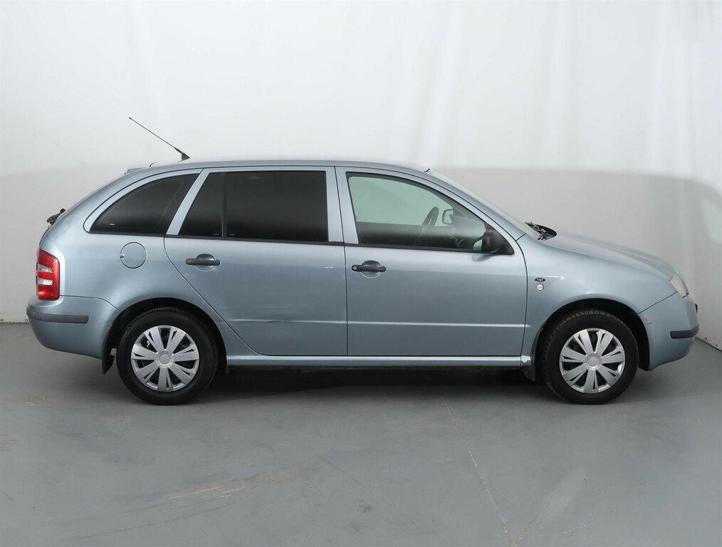 Skoda Fabia  1.9 SDI
