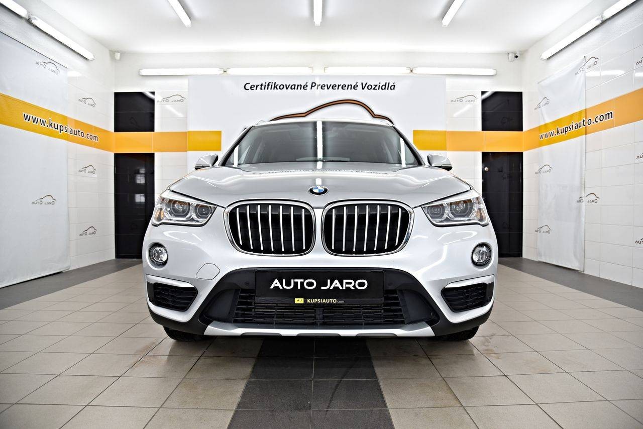 BMW X1 sDrive 18d xLine A/T