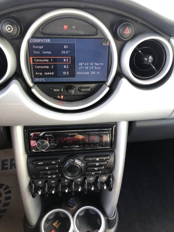 Mini Cooper S