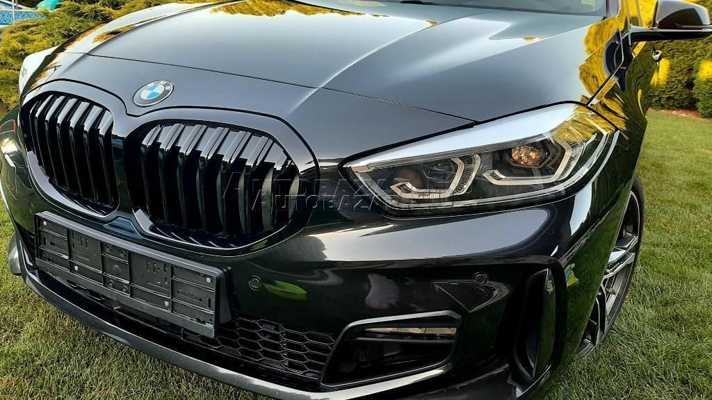 BMW rad 1 118i