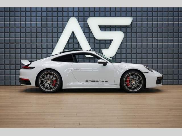 Porsche 911 992 C2S PDLS+ Pano Chrono