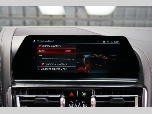 BMW M8 Comp. Carbio Individual Záruka