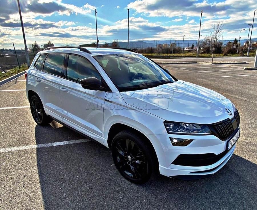 Škoda Karoq 2.0 TDI SCR Sportline