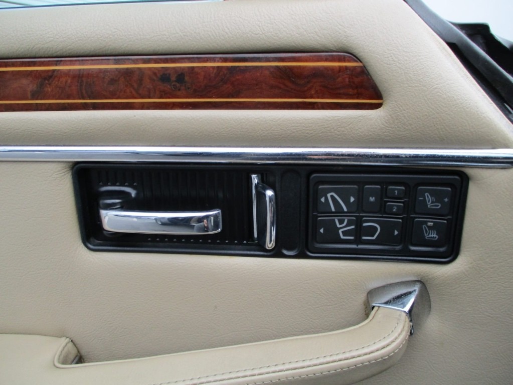 Jaguar XJS 5.3 V12 Convertible, 207kW, A4, 2d.