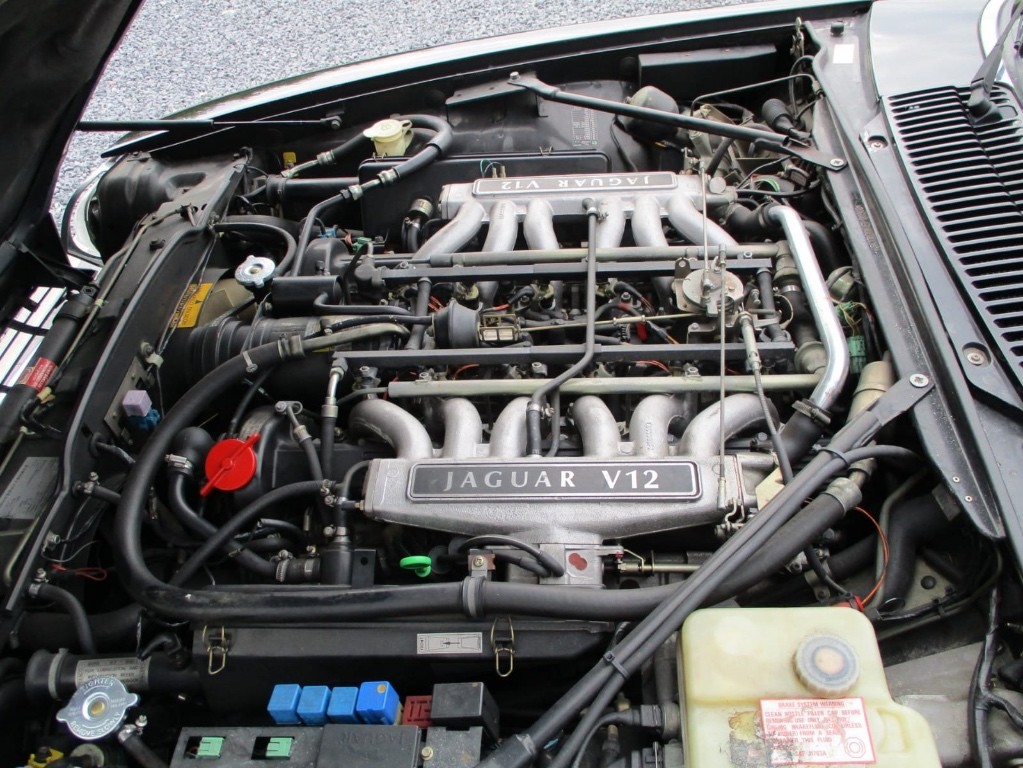 Jaguar XJS 5.3 V12 Convertible, 207kW, A4, 2d.