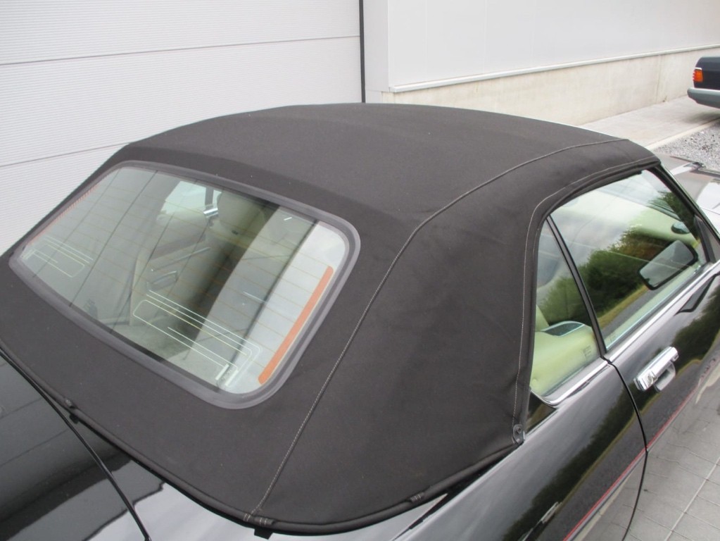 Jaguar XJS 5.3 V12 Convertible, 207kW, A4, 2d.