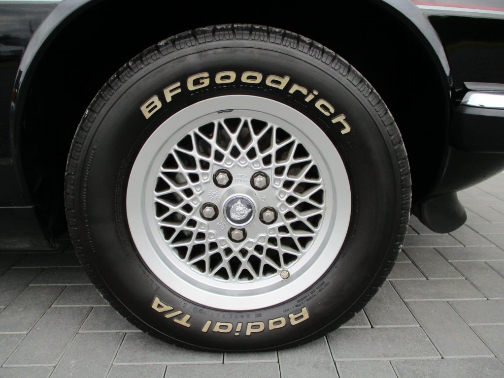 Jaguar XJS 5.3 V12 Convertible, 207kW, A4, 2d.