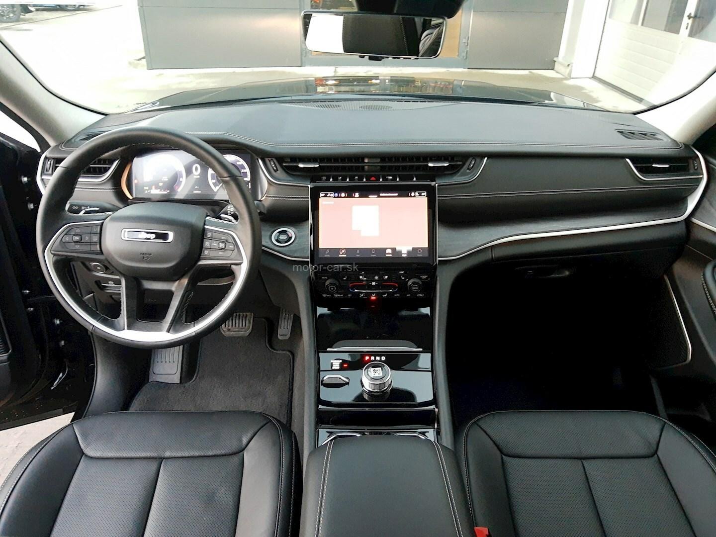 Jeep Grand Cherokee Cherokee L 3.6L V6 Limited 4X4