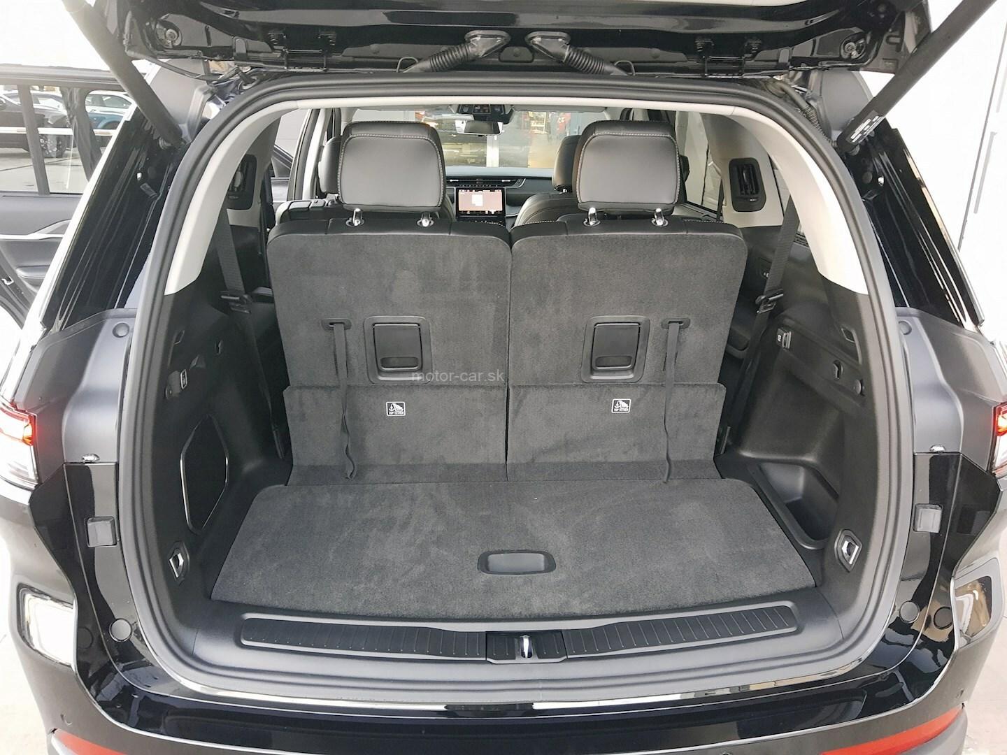Jeep Grand Cherokee Cherokee L 3.6L V6 Limited 4X4