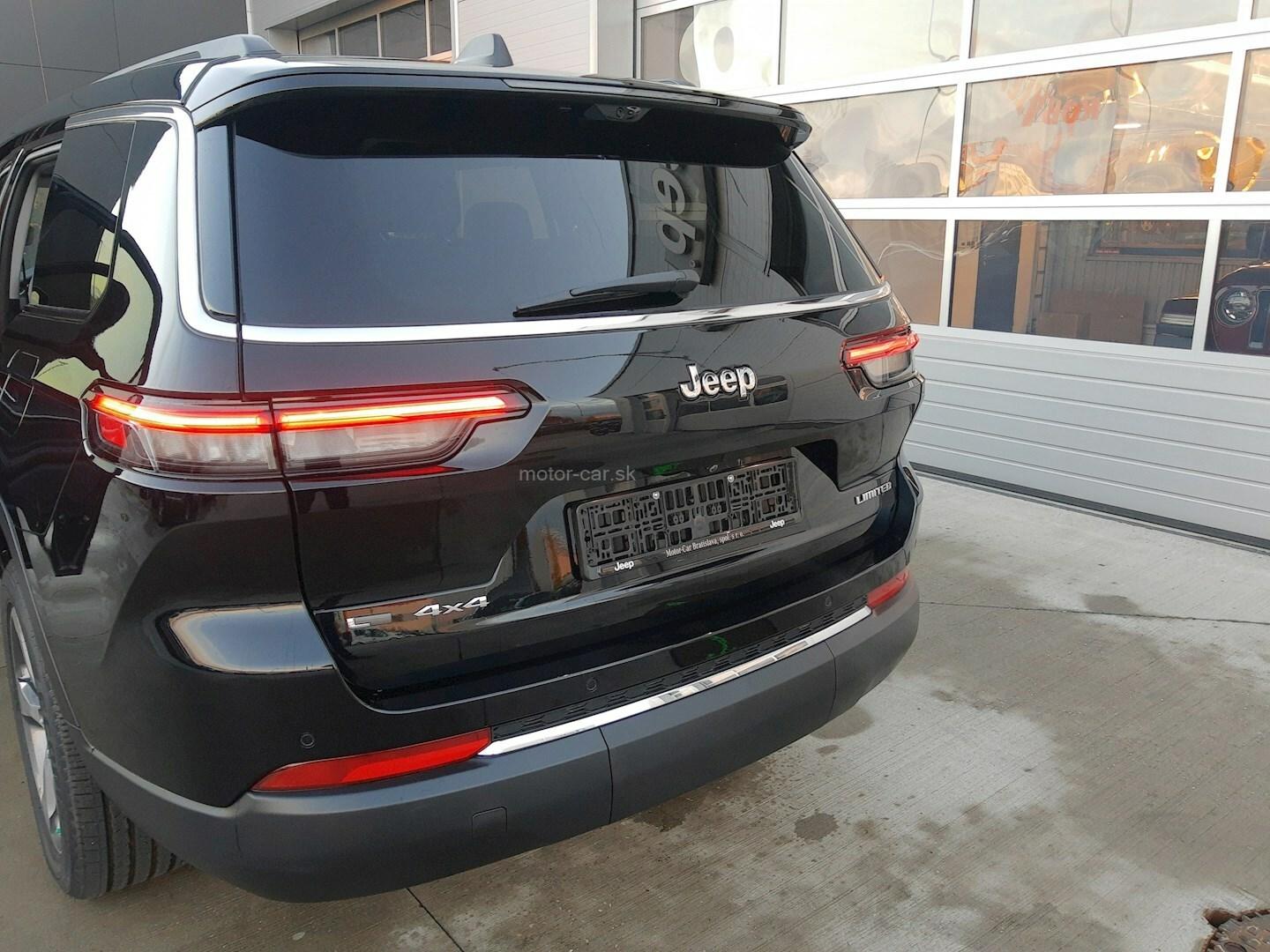 Jeep Grand Cherokee Cherokee L 3.6L V6 Limited 4X4