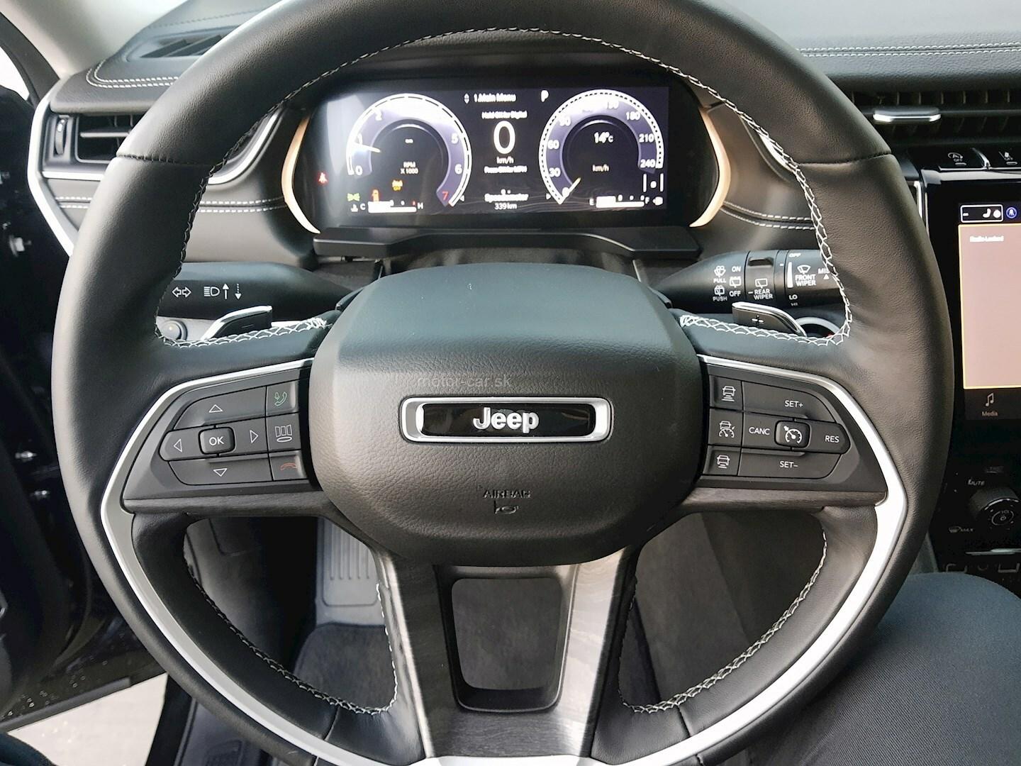 Jeep Grand Cherokee Cherokee L 3.6L V6 Limited 4X4