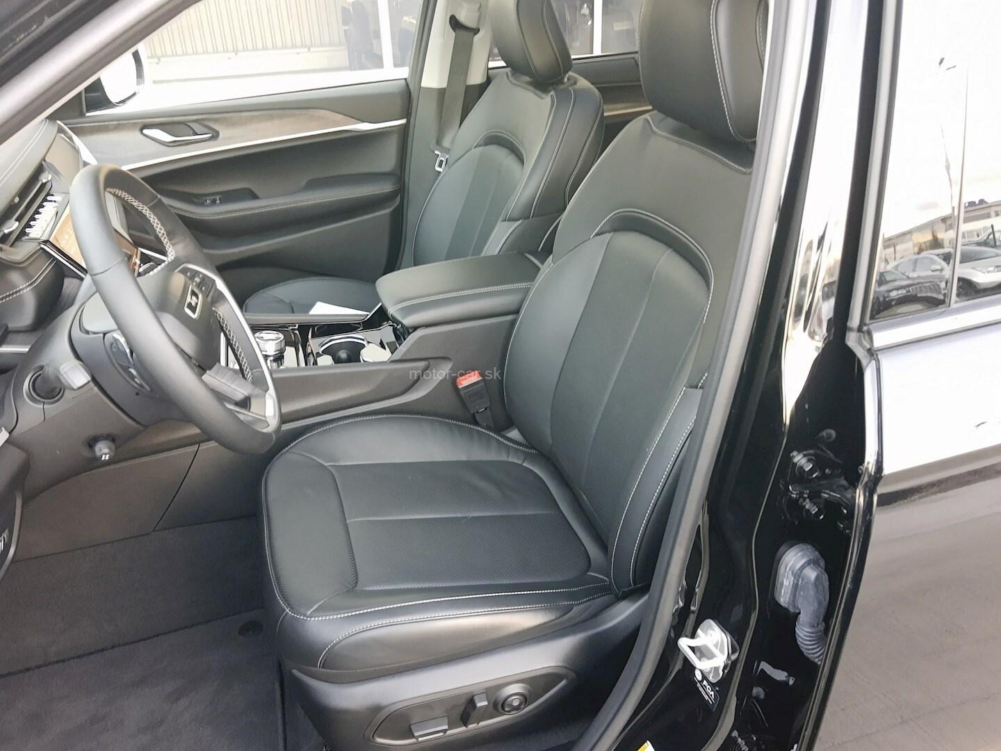 Jeep Grand Cherokee Cherokee L 3.6L V6 Limited 4X4