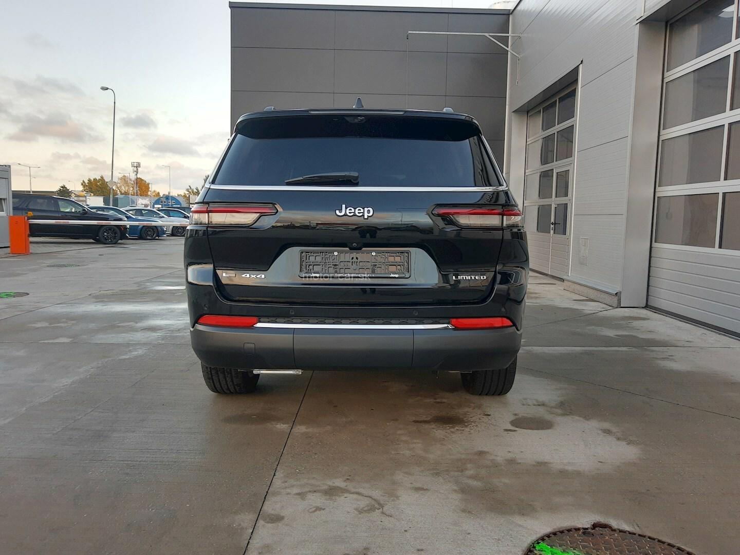 Jeep Grand Cherokee Cherokee L 3.6L V6 Limited 4X4