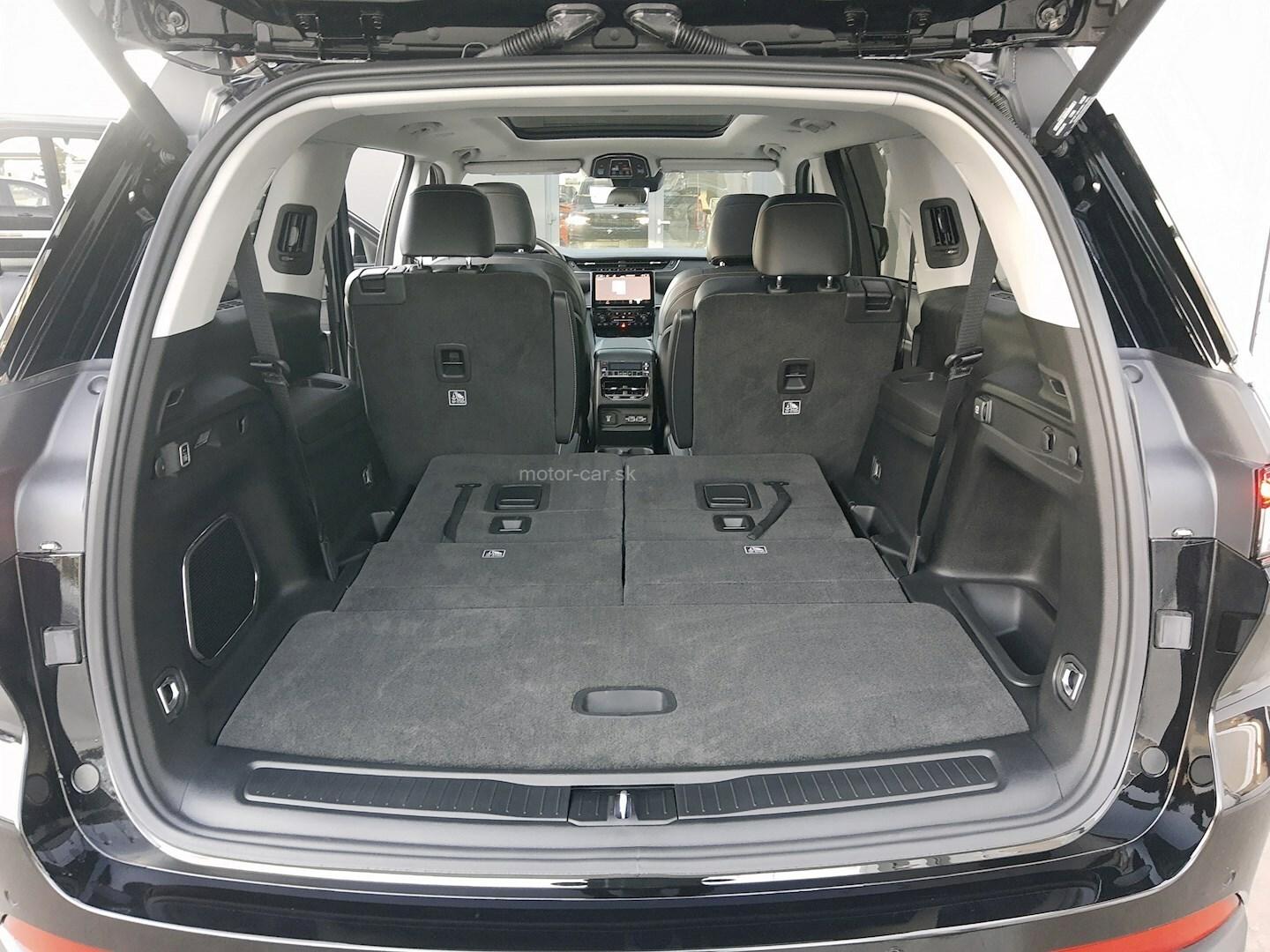 Jeep Grand Cherokee Cherokee L 3.6L V6 Limited 4X4
