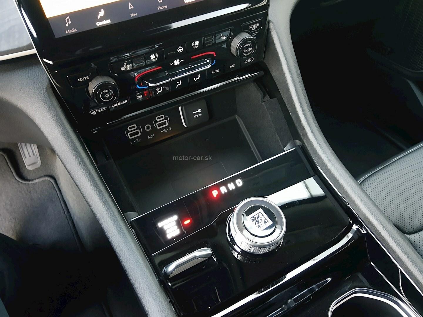 Jeep Grand Cherokee Cherokee L 3.6L V6 Limited 4X4